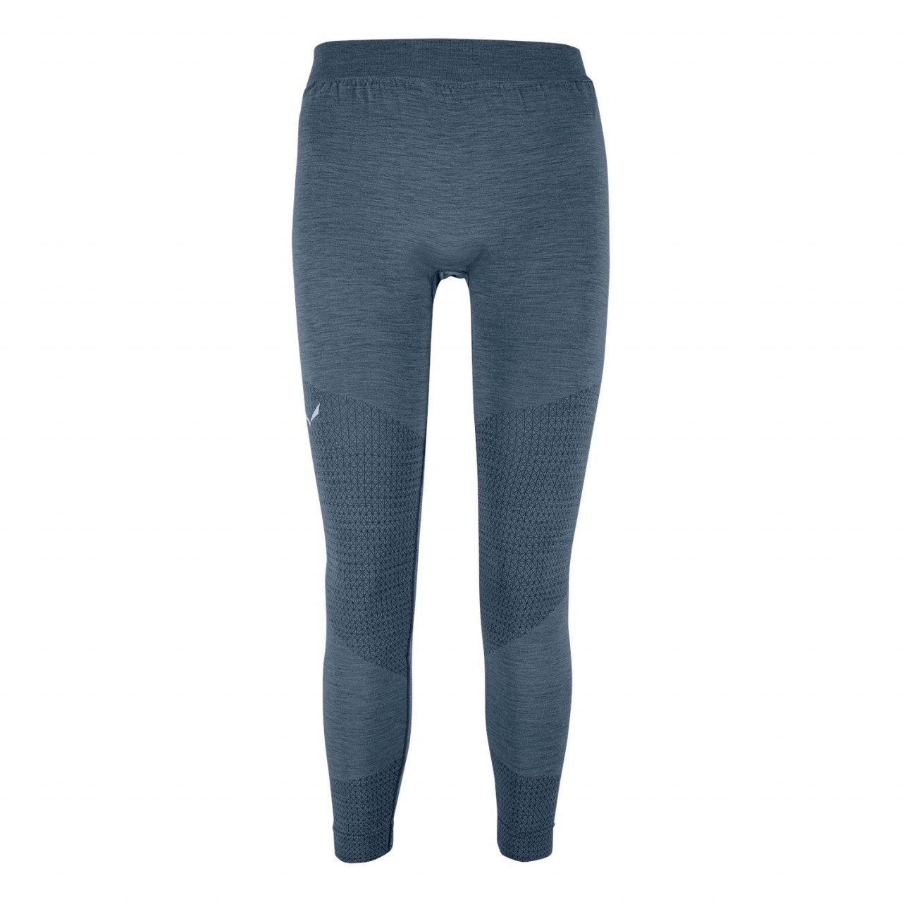 Leggings Salewa Zebru Responsive Homem Azuis 381UKYFXL